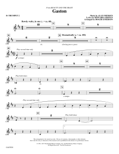 Gaston von Howard Ashman (Download) 