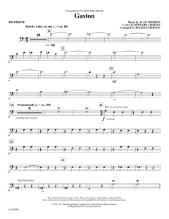 Gaston von Howard Ashman (Download) 