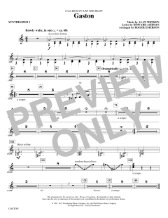 Gaston von Howard Ashman (Download) 