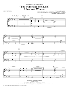 (You Make Me Feel Like) A Natural Woman von Aretha Franklin (Download) 
