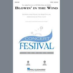 Blowin' in the Wind von Peter, Paul & Mary (Download) 