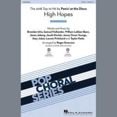 High Hopes von Panic! At The Disco (Download) 