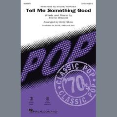 Tell Me Something Good von Chaka Khan (Download) 