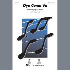 Oye Como Va von Carlos Santana (Download) 