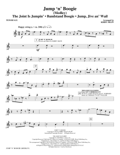 Jump 'n' Boogie (Download) 