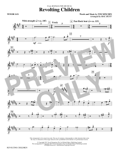 Revolting Children von Tim Minchin (Download) 