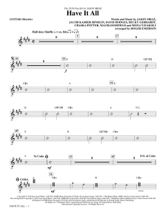 Have It All von Jason Mraz (Download) 