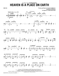 Heaven Is a Place on Earth von The Go Go's (Download) 