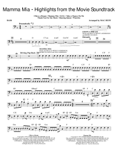Mamma Mia! von ABBA (Download) 