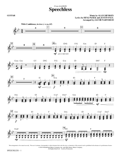 Speechless von Naomi Scott (Download) 