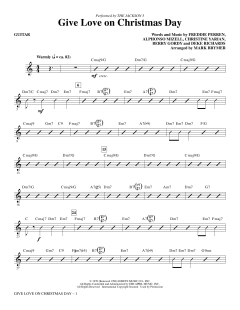 Give Love on Christmas Day von The Jackson 5 (Download) 