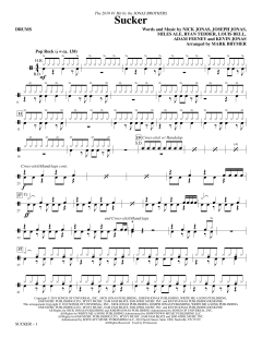 Sucker von Jonas Brothers (Download) 