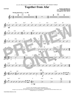 Together From Afar von Jon Thor Birgisson (Download) 