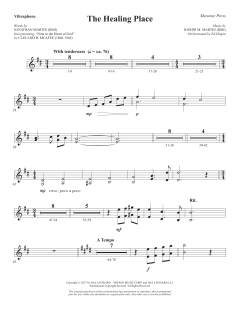 The Healing Place von Joseph M. Martin (Download) 