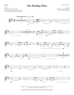 The Healing Place von Joseph M. Martin (Download) 
