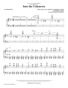 Into the Unknown von Aurora (Download) 