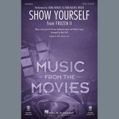 Show Yourself von Kristen Anderson-Lopez (Download) 