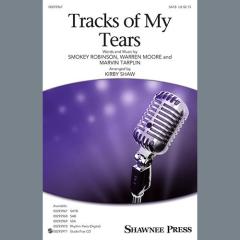 Tracks of My Tears von Marvin Tarplin (Download) 