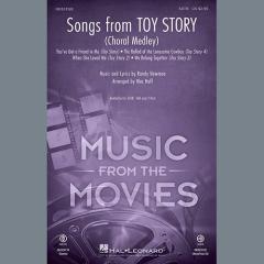 Songs from Toy Story von Randy Newman (Download) 