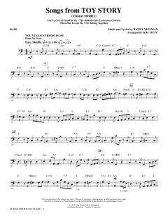 Songs from Toy Story von Randy Newman (Download) 