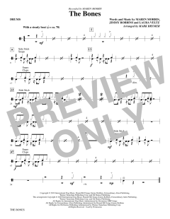 The Bones von Maren Morris (Download) 