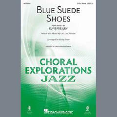 Blue Suede Shoes von Elvis Presley (Download) 