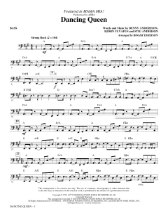Dancing Queen von ABBA (Download) 