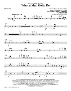 What a Man Gotta Do von Jonas Brothers (Download) 