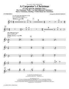 A Carpenter's Christmas von The Carpenters (Download) 