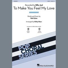 To Make You Feel My Love von Billy Joel (Download) 