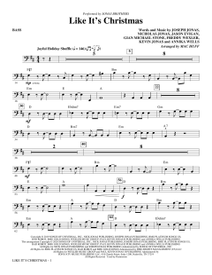 Like It's Christmas von Jonas Brothers (Download) 
