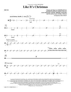 Like It's Christmas von Jonas Brothers (Download) 