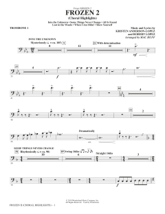Frozen 2 von Robert Lopez (Download) 