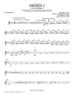 Frozen 2 von Robert Lopez (Download) 