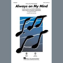 Always on My Mind von Willie Nelson (Download) 