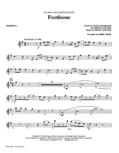 Footloose von Kenny Loggins (Download) 