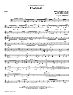 Footloose von Kenny Loggins (Download) 