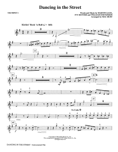 Dancing In The Street (Download) 