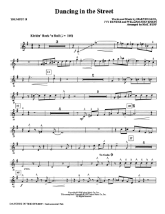 Dancing In The Street (Download) 