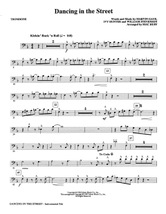 Dancing In The Street (Download) 