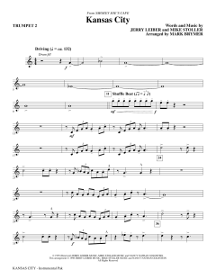 Kansas City von Mike Stoller (Download) 