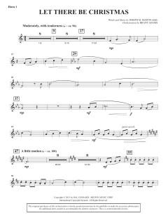 Let There Be Christmas von Joseph M. Martin (Download) 