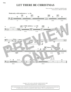 Let There Be Christmas von Joseph M. Martin (Download) 
