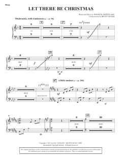 Let There Be Christmas von Joseph M. Martin (Download) 