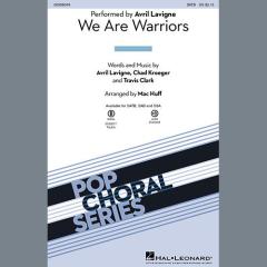 We Are Warriors von Avril Lavigne (Download) 
