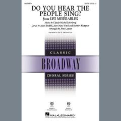 Do You Hear the People Sing? von Alain Boublil (Download) 