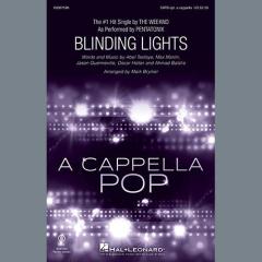 Blinding Lights von The Weeknd (Download) 