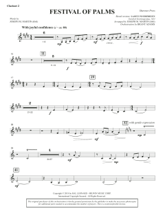 Festival of Palms (Download) 