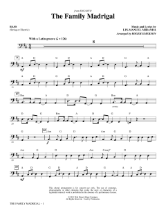 The Family Madrigal von Lin-Manuel Miranda (Download) 