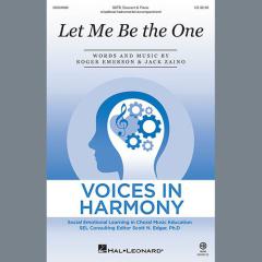 Let Me Be The One von Jack Zaino (Download) 
